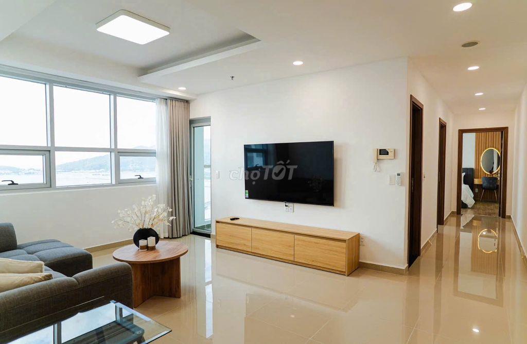 🌊 BLOOMING TOWER – CĂN HỘ 2PN LUXURY | 100M² | TẦNG CAO VIEW BIỂN ✨