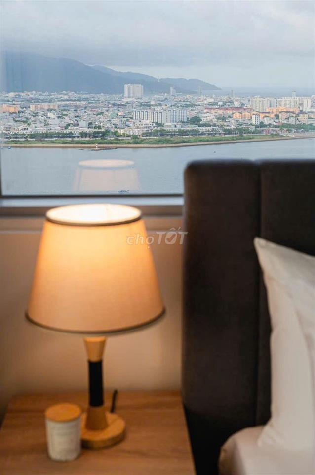 🌊 BLOOMING TOWER – CĂN HỘ 2PN LUXURY | 100M² | TẦNG CAO VIEW BIỂN ✨