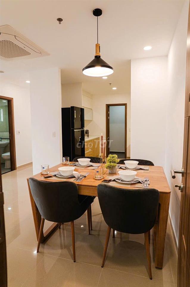 🌊 BLOOMING TOWER – CĂN HỘ 2PN LUXURY | 100M² | TẦNG CAO VIEW BIỂN ✨