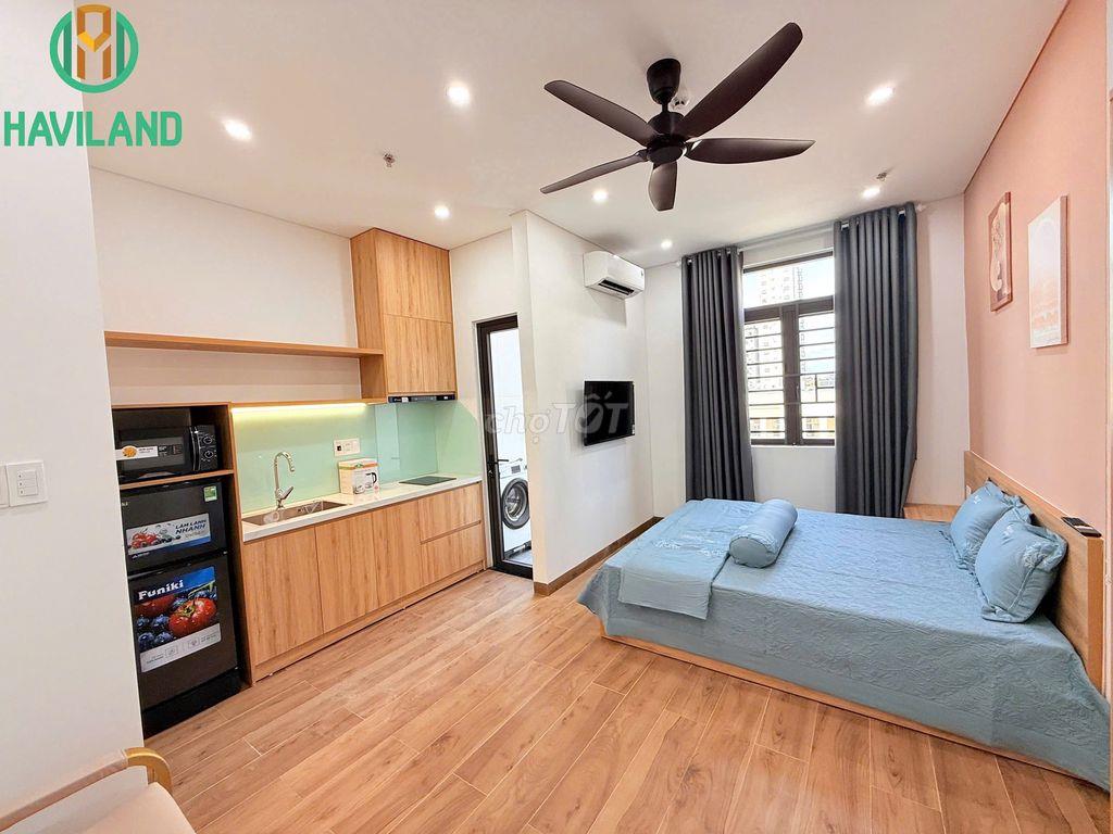 🚨 CĂN HỘ MỚI VỪA HOÀN THIỆN – STUDIO CAO CẤP HOÀNG BÍCH SƠN - SƠN TRÀ🚨