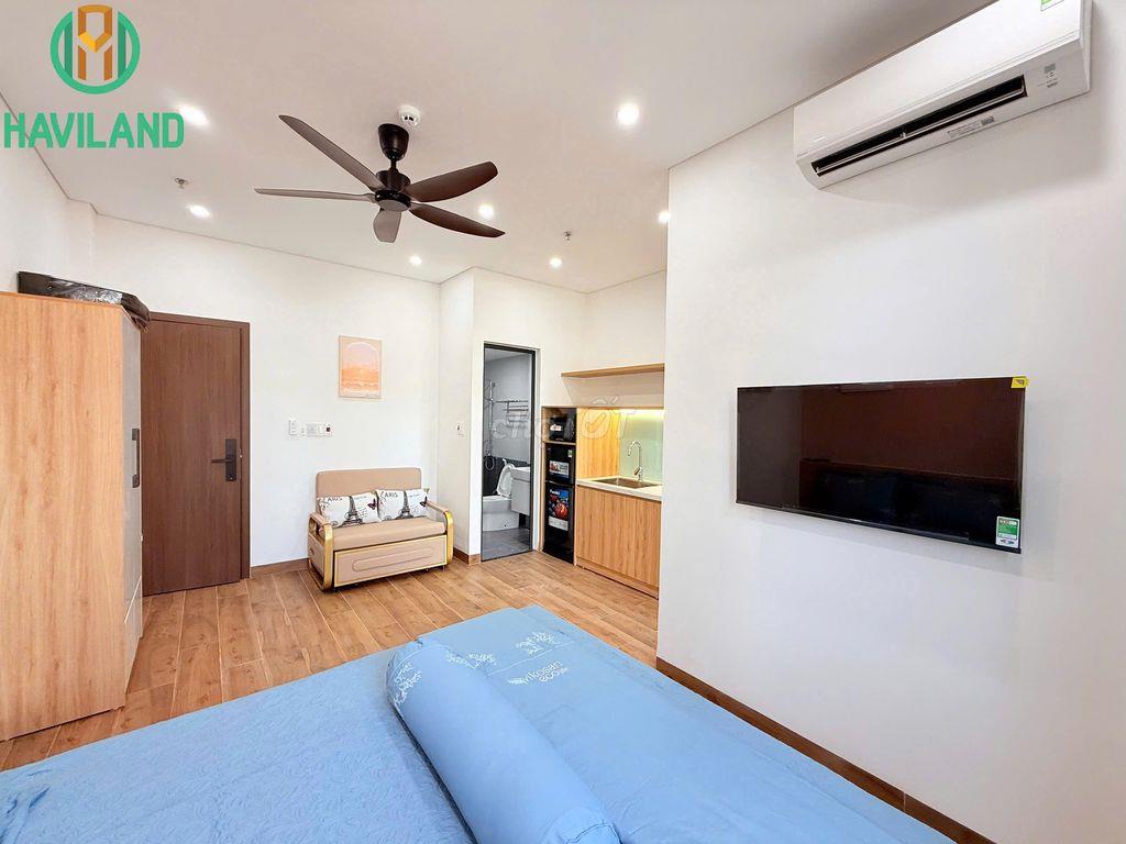 🚨 CĂN HỘ MỚI VỪA HOÀN THIỆN – STUDIO CAO CẤP HOÀNG BÍCH SƠN - SƠN TRÀ🚨