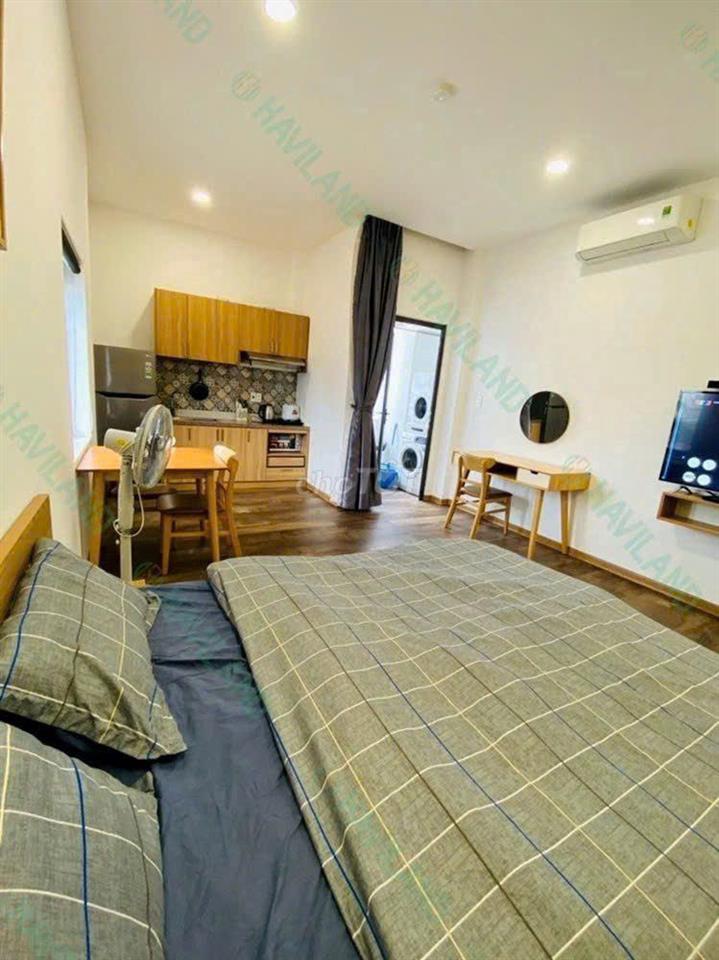 🔥 STUDIO ĐẸP SƠN TRÀ – TRỐNG SẴN, DỌN VÀO Ở NGAY CHỈ 7,5TR🔥