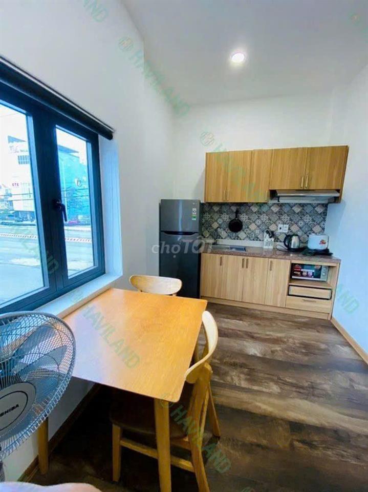 🔥 STUDIO ĐẸP SƠN TRÀ – TRỐNG SẴN, DỌN VÀO Ở NGAY CHỈ 7,5TR🔥