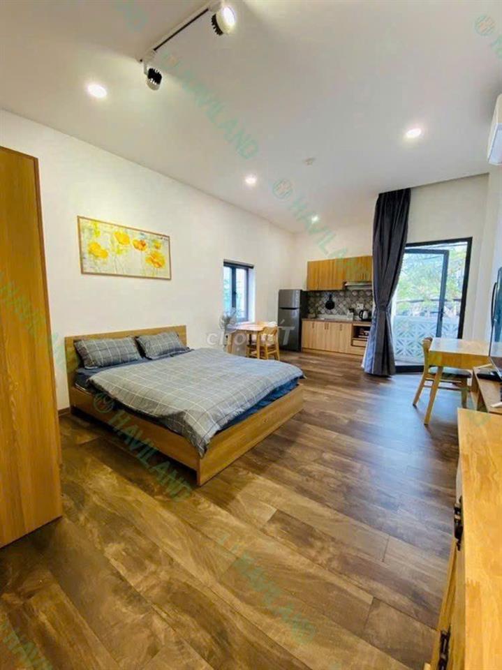 🔥 STUDIO ĐẸP SƠN TRÀ – TRỐNG SẴN, DỌN VÀO Ở NGAY CHỈ 7,5TR🔥