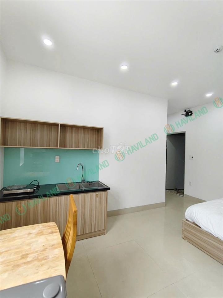  TRỐNG SẴN STUDIO ĐẦY ĐỦ NỘI THẤT Ở HÀ KỲ NGỘ – SƠN TRÀ