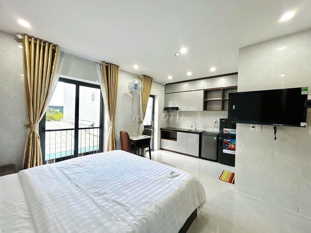 🎉 KHAI TRƯƠNG | CĂN HỘ STUDIO MỚI TINH - 7,5TR | HẢI CHÂU ✨