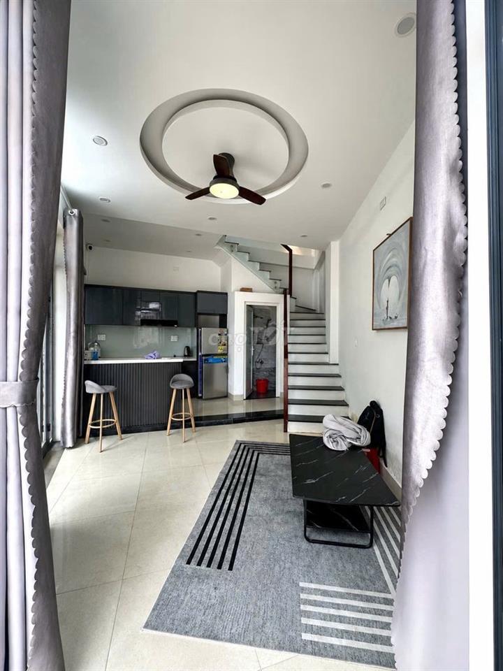 🏡 CHO THUÊ NHÀ NGUYÊN CĂN 2PN – 2WC | FULL NỘI THẤT | LÊ ĐÌNH LÝ 