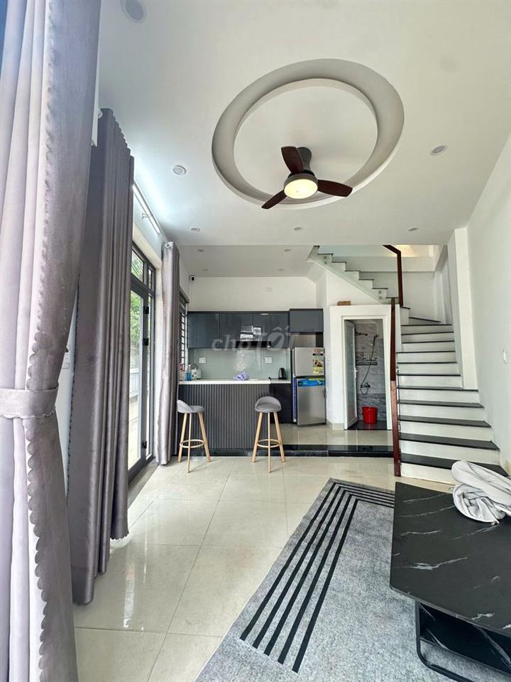 🏡 CHO THUÊ NHÀ NGUYÊN CĂN 2PN – 2WC | FULL NỘI THẤT | LÊ ĐÌNH LÝ 