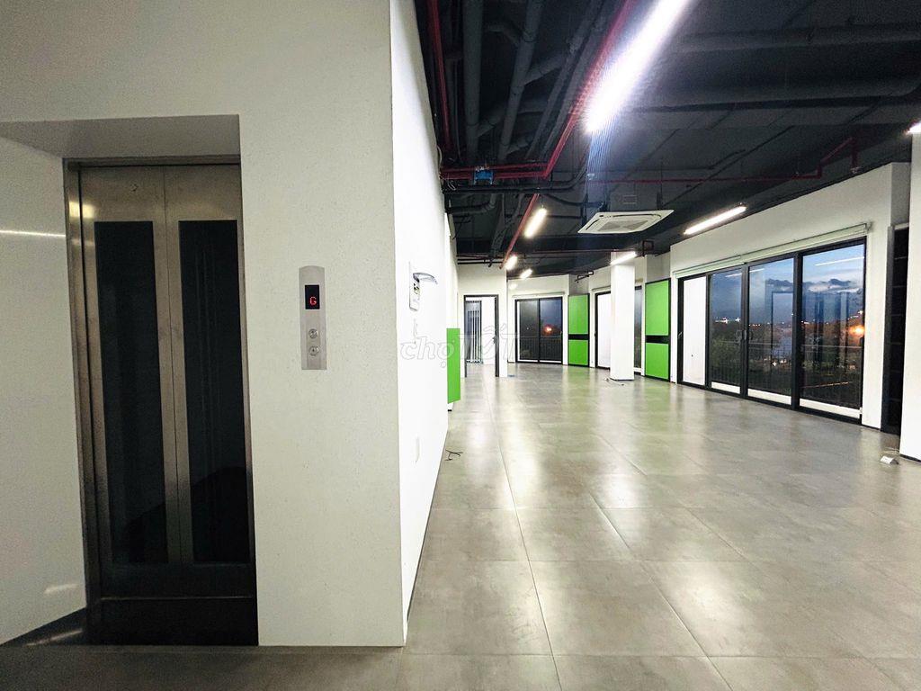 🔥 MẶT BẰNG VĂN PHÒNG VIEW SÔNG – GIANG CHÂU 1, NAM VIỆT Á I 100M2 🌊