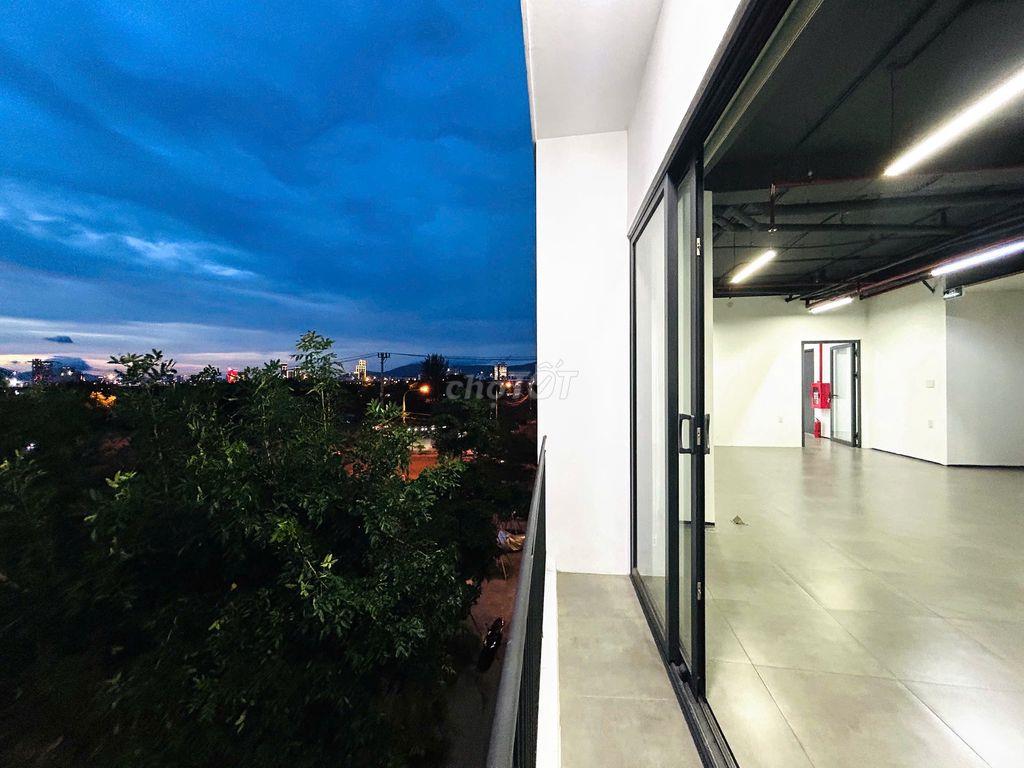 🔥 MẶT BẰNG VĂN PHÒNG VIEW SÔNG – GIANG CHÂU 1, NAM VIỆT Á I 100M2 🌊