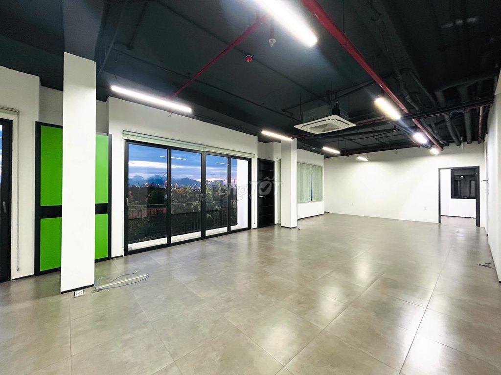 🔥 MẶT BẰNG VĂN PHÒNG VIEW SÔNG – GIANG CHÂU 1, NAM VIỆT Á I 100M2 🌊