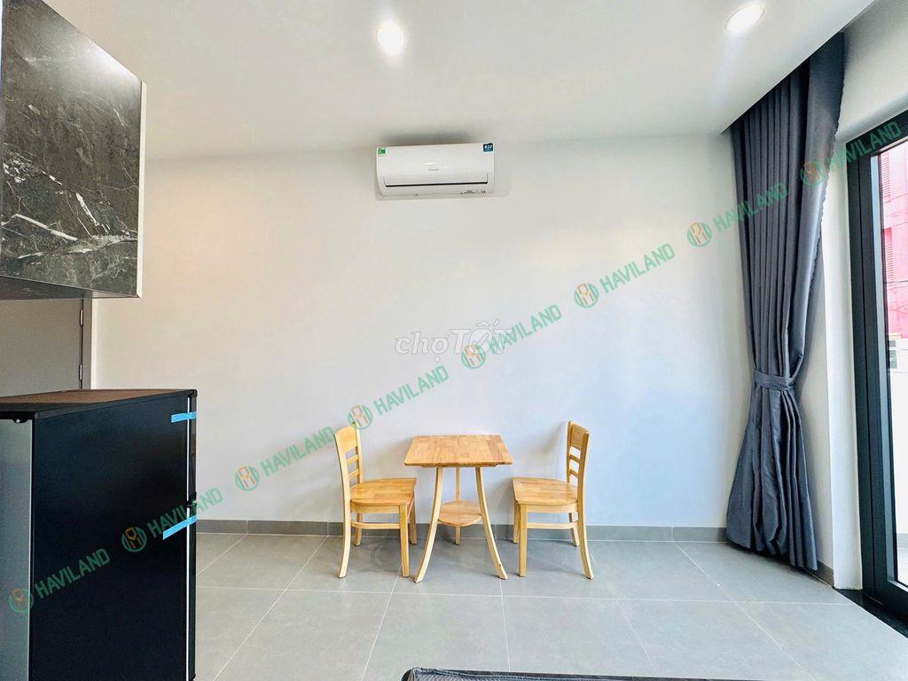 🔥 STUDIO MẶT TRƯỚC – TRẦN VĂN DƯ, MỸ AN | CHỈ 8 TRIỆU | TRỐNG SẴN