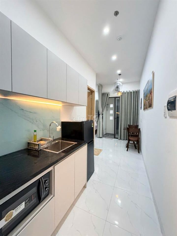 ✨ STUDIO FULL NỘI THẤT TẦNG 1 – CHỈ 7.5 TRIỆU | VŨ ĐÌNH LONG, SƠN TRÀ 