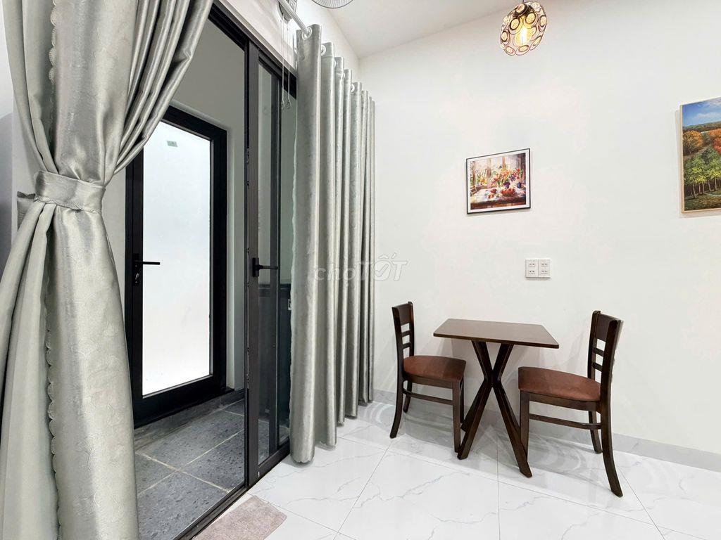 ✨ STUDIO FULL NỘI THẤT TẦNG 1 – CHỈ 7.5 TRIỆU | VŨ ĐÌNH LONG, SƠN TRÀ 