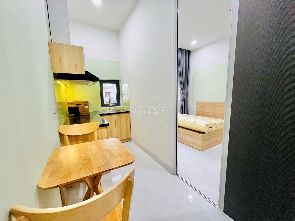 ✨ STUDIO FULL NỘI THẤT – CHỈ 8 TRIỆU/THÁNG | LÊ THANH NGHỊ | TRỐNG SẴN