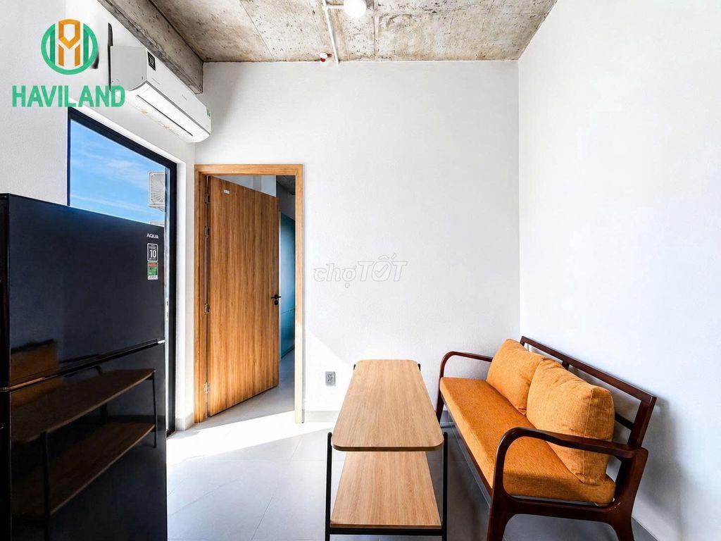 🔝 CĂN HỘ 1 PHÒNG NGỦ TẠI ĐƯỜNG PHAN HUY THỰC - KHU VỰC YÊN TĨNH