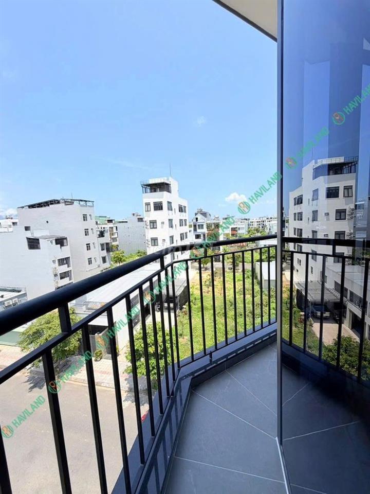 🏡 Studio Full Nội Thất Có Ban Công – | Hòa Phú 30, Liên Chiểu
