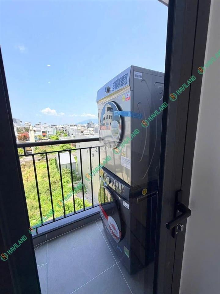🏡 Studio Full Nội Thất Có Ban Công – | Hòa Phú 30, Liên Chiểu