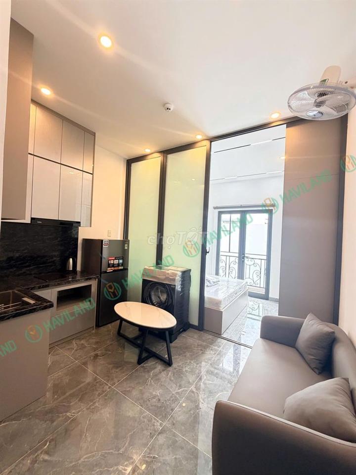  CĂN HỘ NEW 100% – 1PN RỘNG, BAN CÔNG THOÁNG | GẦN BIỂN SƠN TRÀ 🌊