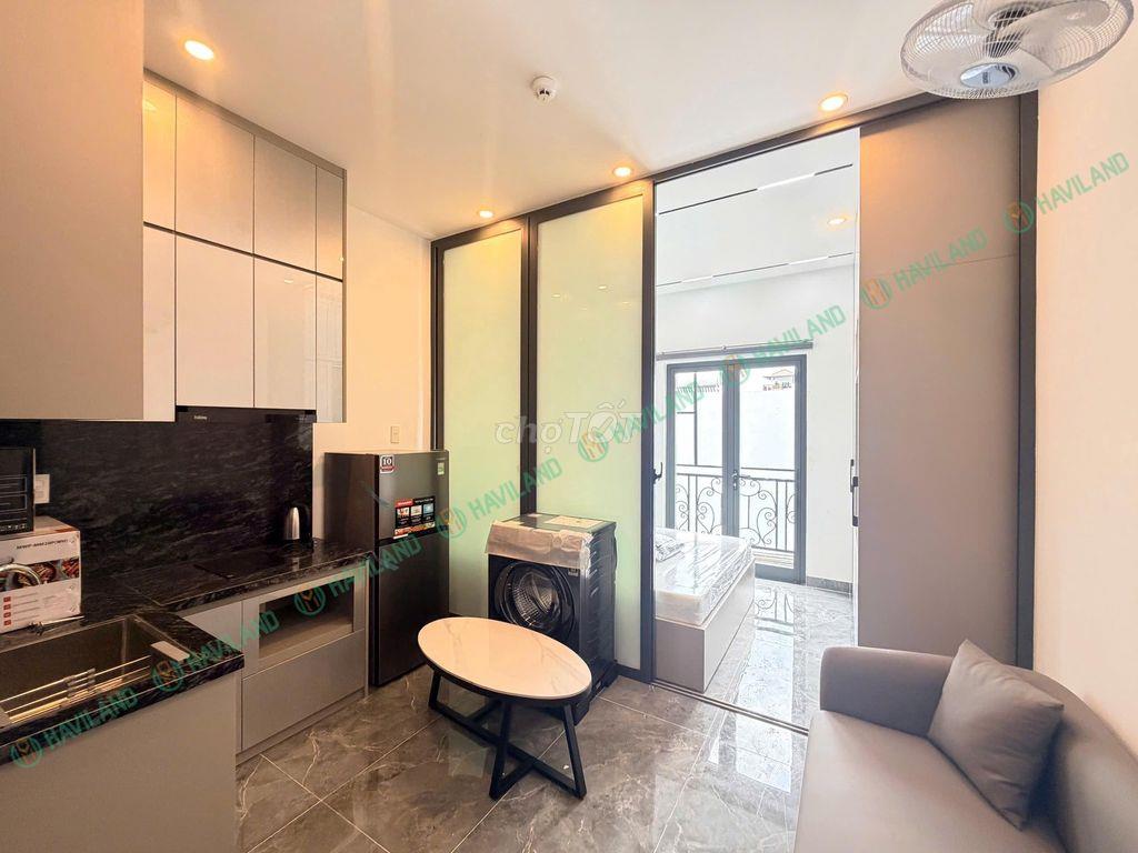  CĂN HỘ NEW 100% – 1PN RỘNG, BAN CÔNG THOÁNG | GẦN BIỂN SƠN TRÀ 🌊