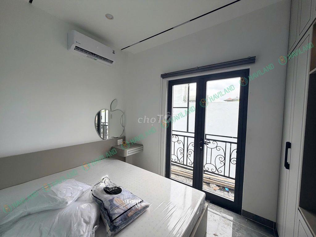  CĂN HỘ NEW 100% – 1PN RỘNG, BAN CÔNG THOÁNG | GẦN BIỂN SƠN TRÀ 🌊