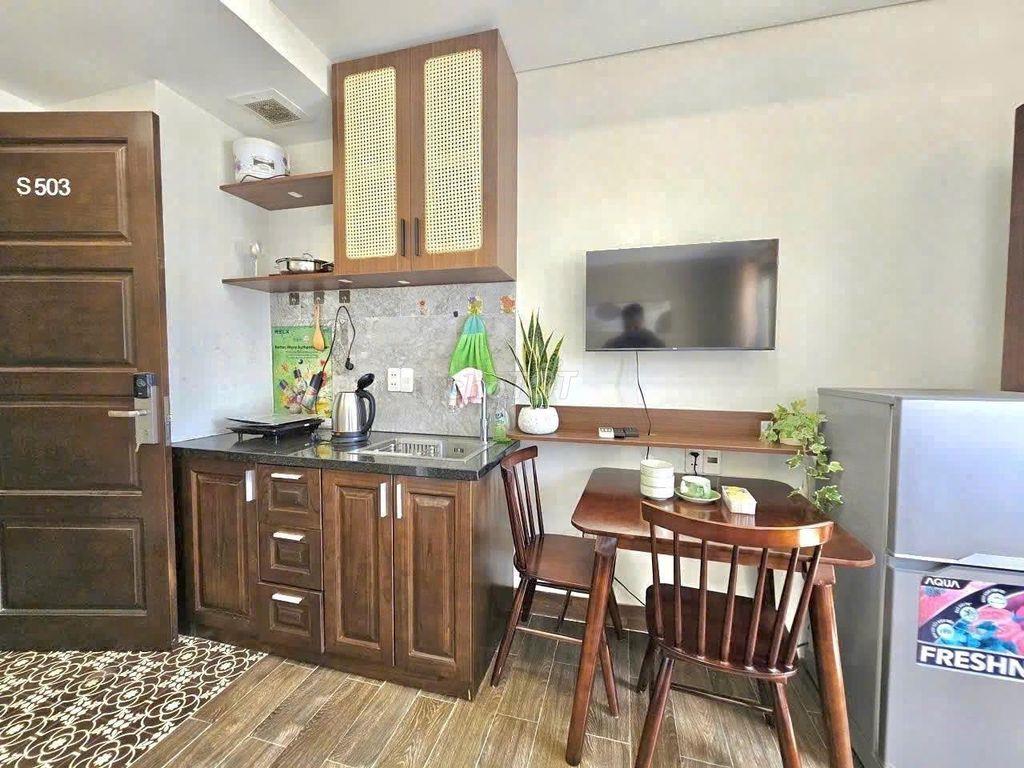 🔥 CHỈ 7TR5 – STUDIO ĐẸP NGAY ĐỐNG ĐA, HẢI CHÂU 🔥