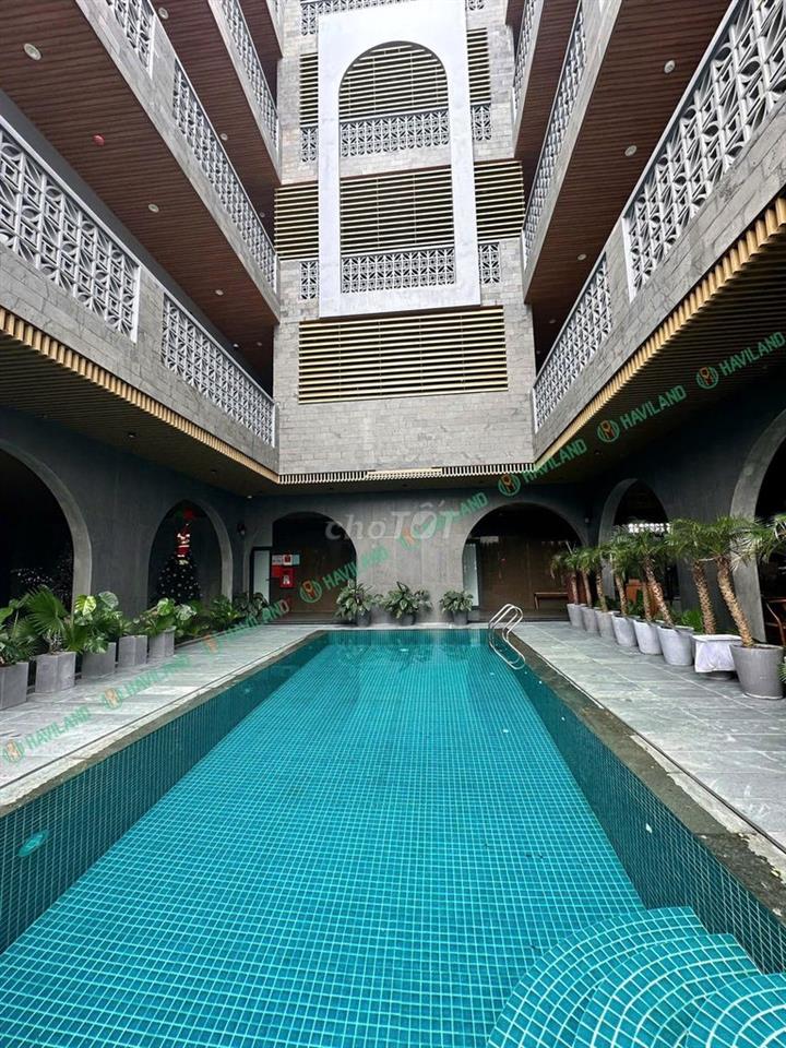 🔥 DEMIN BUILDING – LÊ VĂN HUÂN - SƠN TRÀ | CHỈ 6TR7 🔥