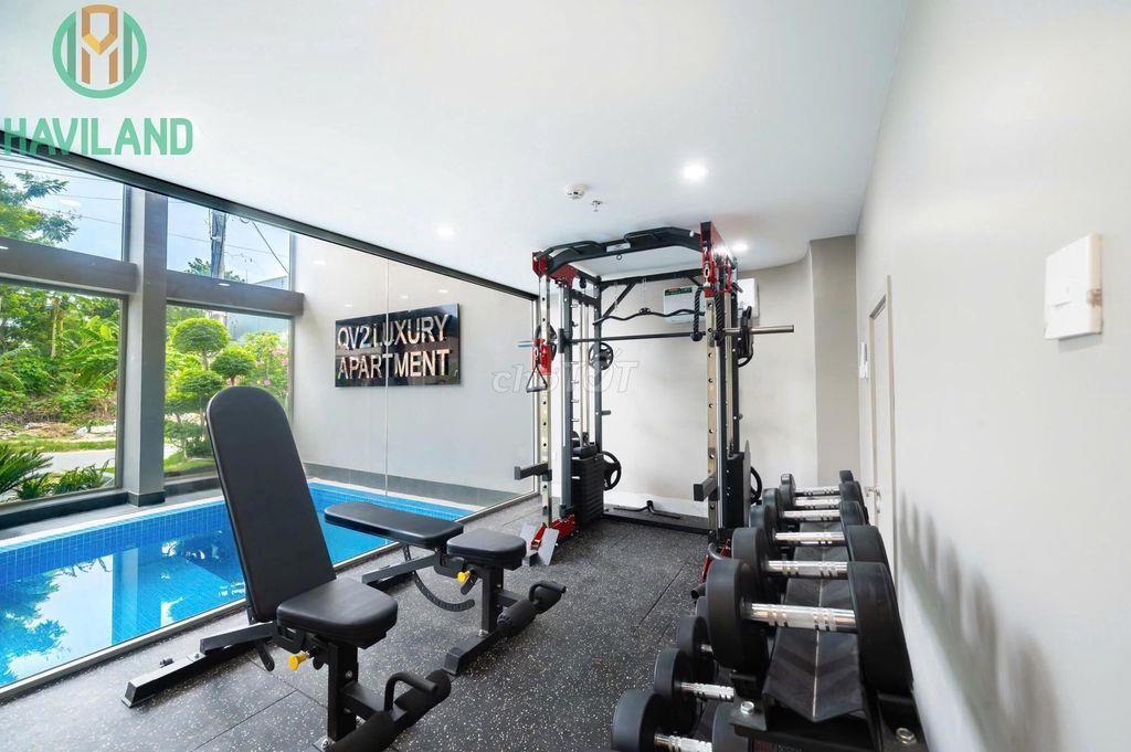 🔥 STUDIO TÒA MỚI – ĐÀ MẶN 14 | CHỈ 6,5TR 🔥