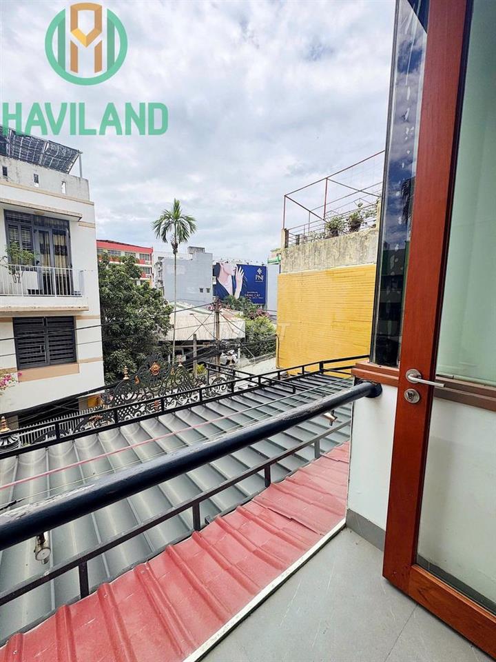 🔥 STUDIO BAN CÔNG RỘNG – PHAN CHÂU TRINH, HẢI CHÂU 🔥