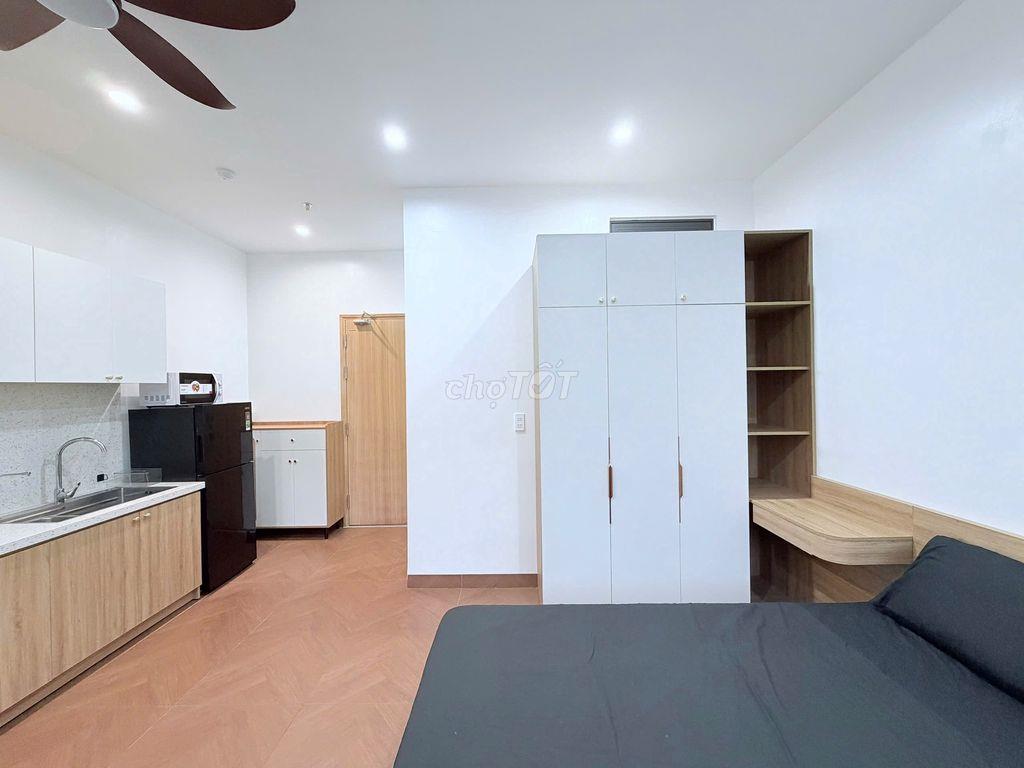 CHO THUÊ NGAY | CĂN HỘ STUDIO | KHU VỰC YÊN TĨNH | AN THƯỢNG