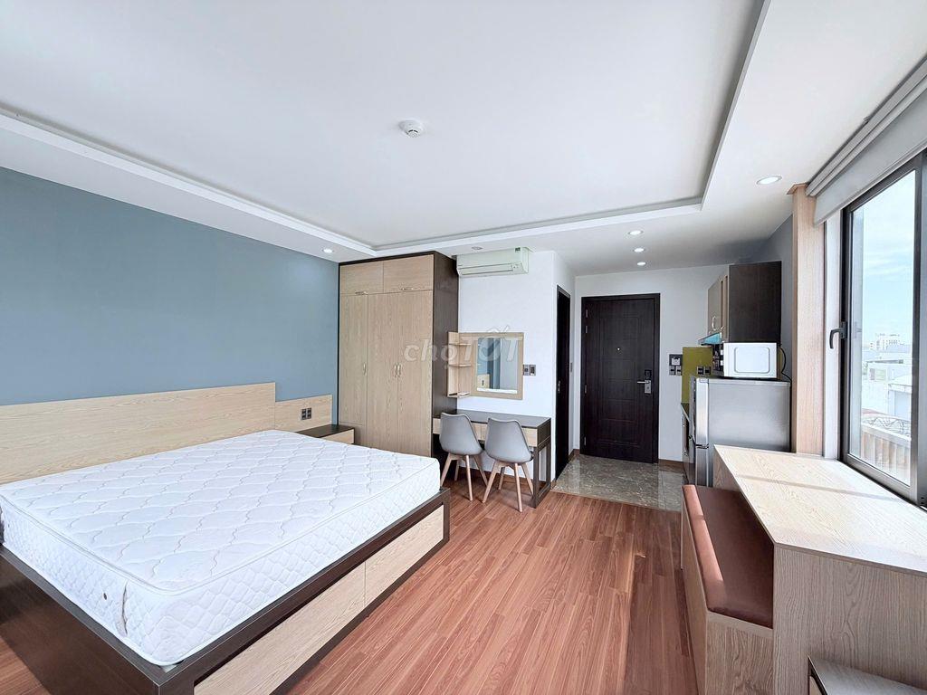 🔥 STUDIO FULL NỘI THẤT – TRUNG TÂM HẢI CHÂU CHỈ 7,5 TRIỆU! 🔥