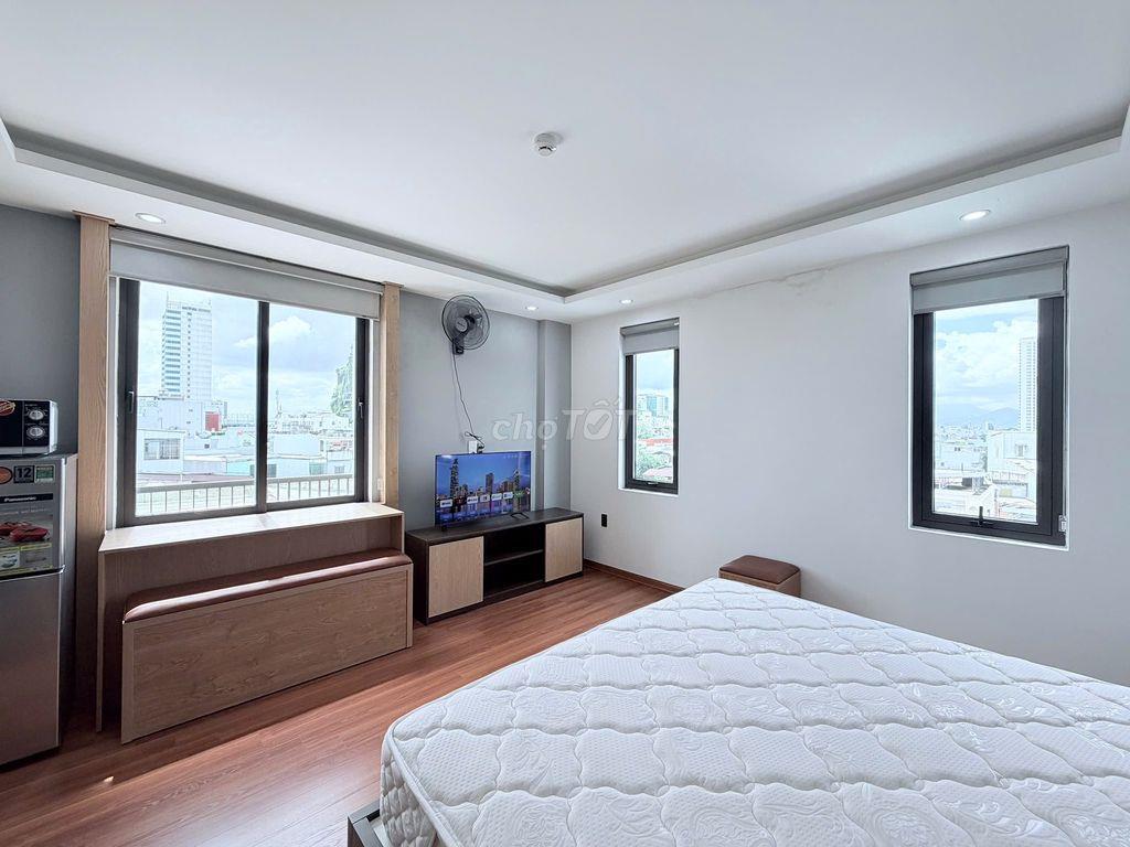 🔥 STUDIO FULL NỘI THẤT – TRUNG TÂM HẢI CHÂU CHỈ 7,5 TRIỆU! 🔥
