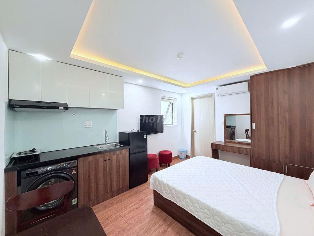 🔥 STUDIO KHUÊ MỸ ĐÔNG 7 – TRỐNG SẴN, CHỈ 5TR5! 🔥