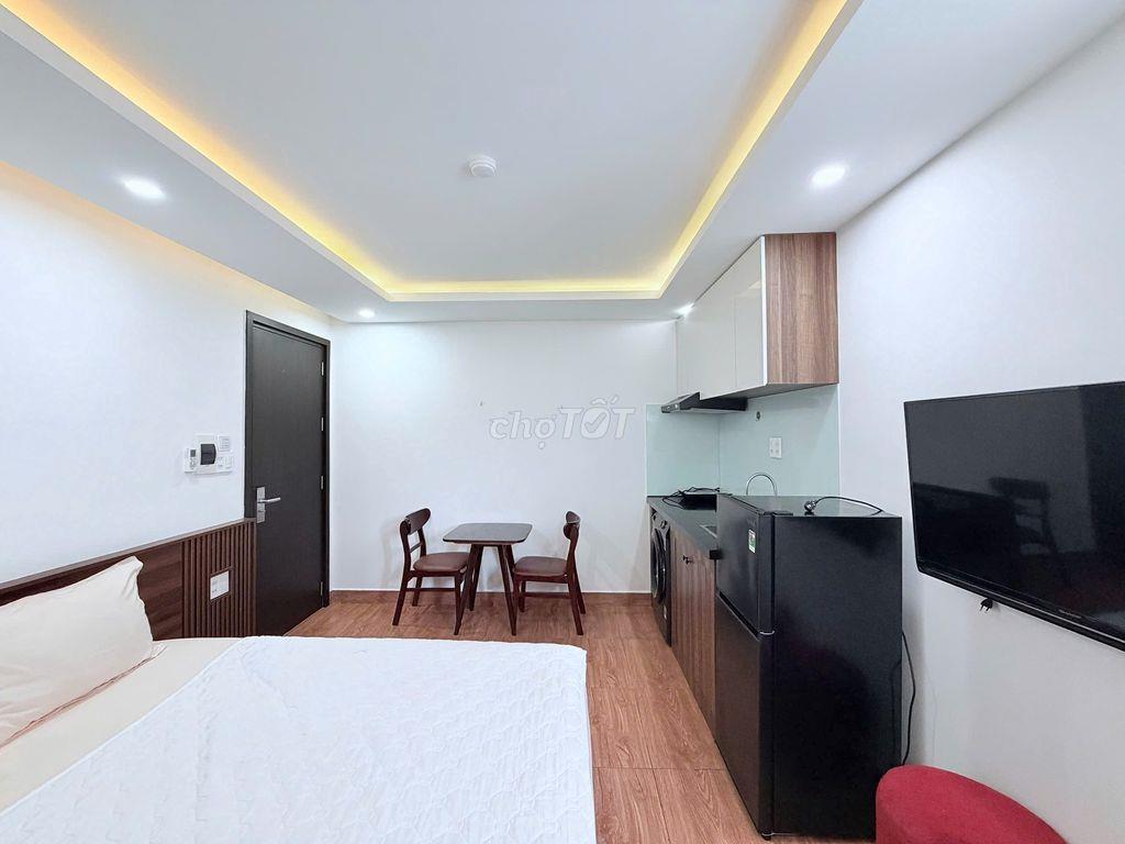 🔥 STUDIO KHUÊ MỸ ĐÔNG 7 – TRỐNG SẴN, CHỈ 5TR5! 🔥