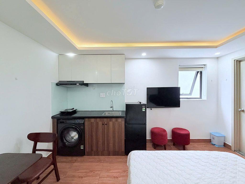 🔥 STUDIO KHUÊ MỸ ĐÔNG 7 – TRỐNG SẴN, CHỈ 5TR5! 🔥