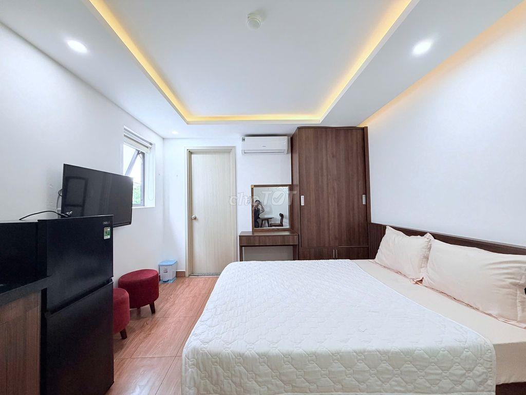 🔥 STUDIO KHUÊ MỸ ĐÔNG 7 – TRỐNG SẴN, CHỈ 5TR5! 🔥