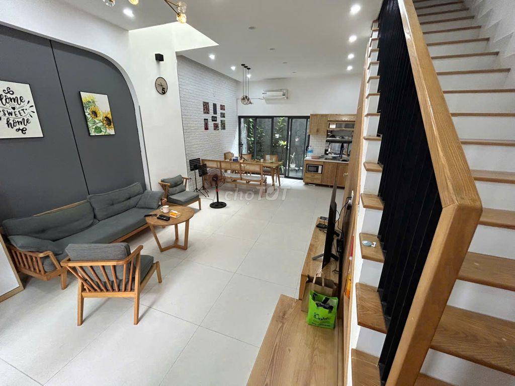 Nhà Nguyên Căn Siêu Đẹp Gần Chợ Bắc Mỹ An | Cực Kỳ Yên Tĩnh
