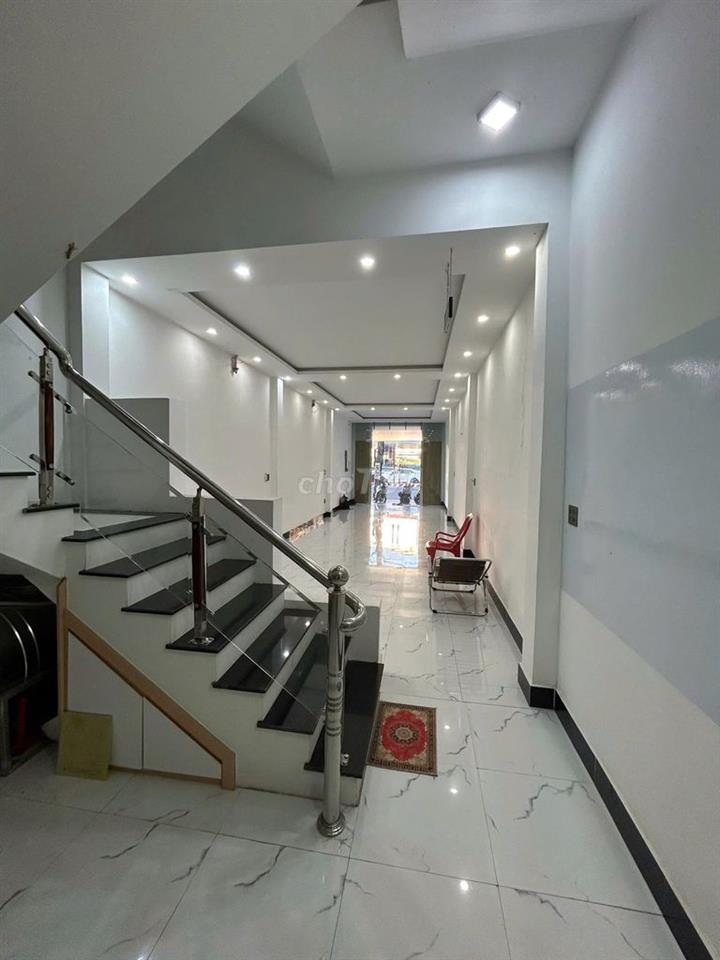 Nhà Nguyên Căn Mặt Tiền Nguyễn Tri Phương Giao Nguyễn Văn Linh 