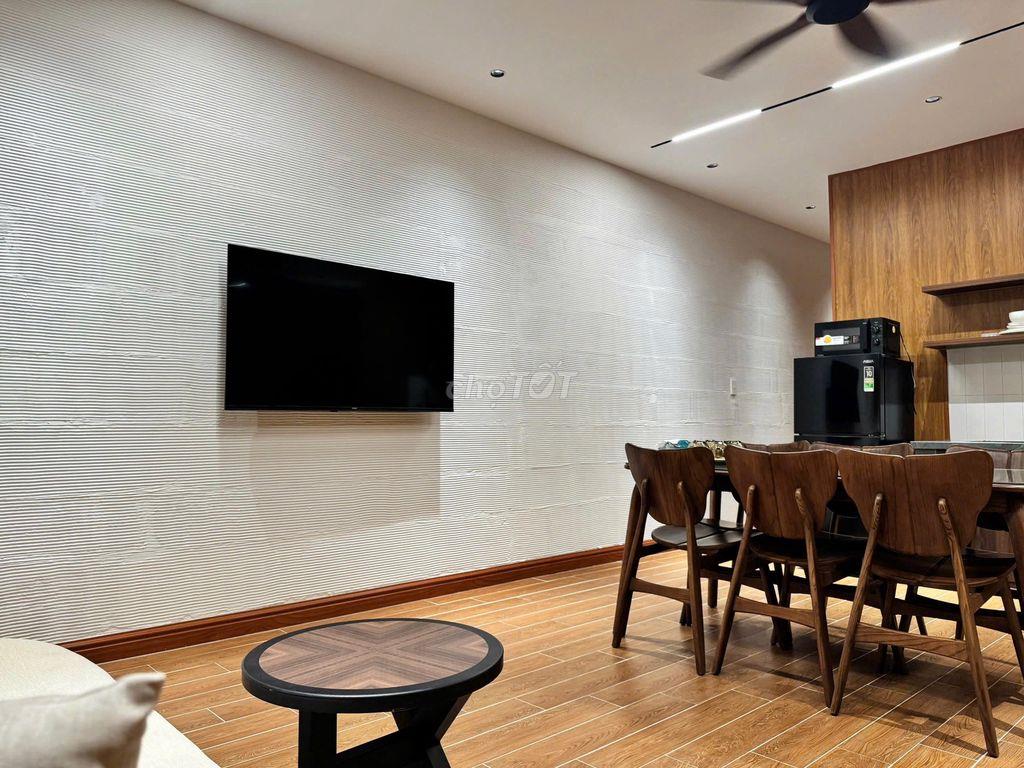 Nhà Nguyên Căn Sân Vườn Sát Biển Mỹ Khê | Siêu Yên Tĩnh | Cực Chill