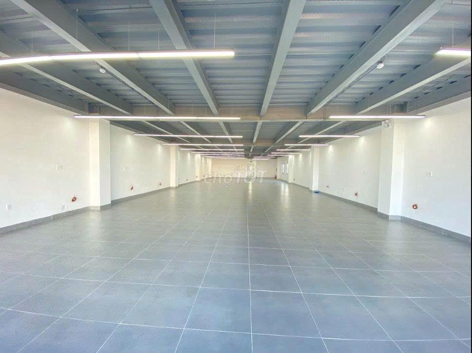 Mặt Bằng Mặt Tiền Đường Nguyễn Hữu Thọ Cực Rộng ( 10m)