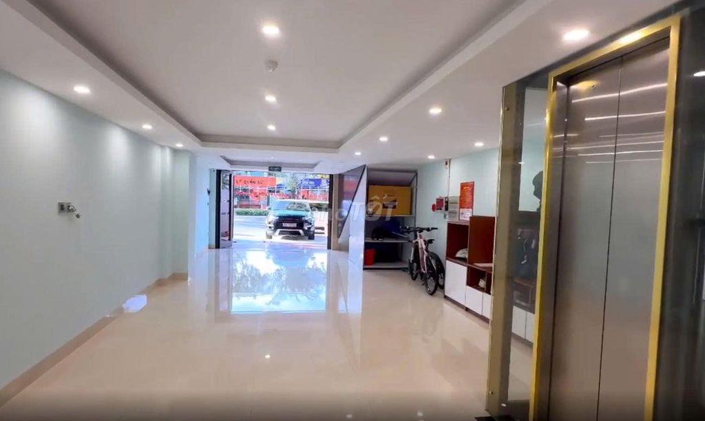Mặt Bằng Mặt Tiền Xô Viết Nghệ Tĩnh | Phù Hợp Làm Văn Phòng Công Ty