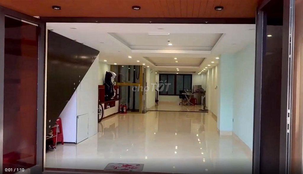 Mặt Bằng Mặt Tiền Xô Viết Nghệ Tĩnh | Phù Hợp Làm Văn Phòng Công Ty