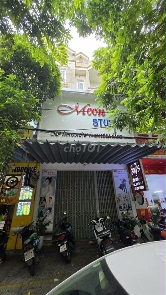 Nhà Nguyên Căn Mặt Tiền Đặng Dung [Siêu Rẻ] Sát Chợ Hoà Khánh