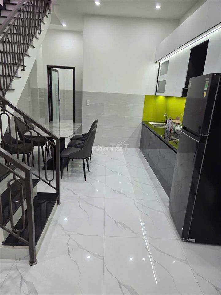 Nhà Nguyên Căn 3PN Điện Biên Phủ Ngay Trung Tâm Thành Phố