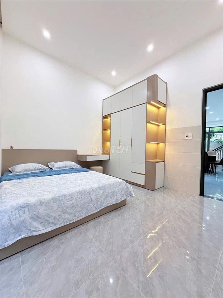 Nhà Nguyên Căn 3PN Điện Biên Phủ Ngay Trung Tâm Thành Phố