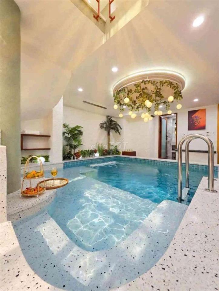 Nhà Mặt Tiền Trung Tâm Hải Châu|Ngang Hơn 11m| Dòng Tiền 100tr/tháng