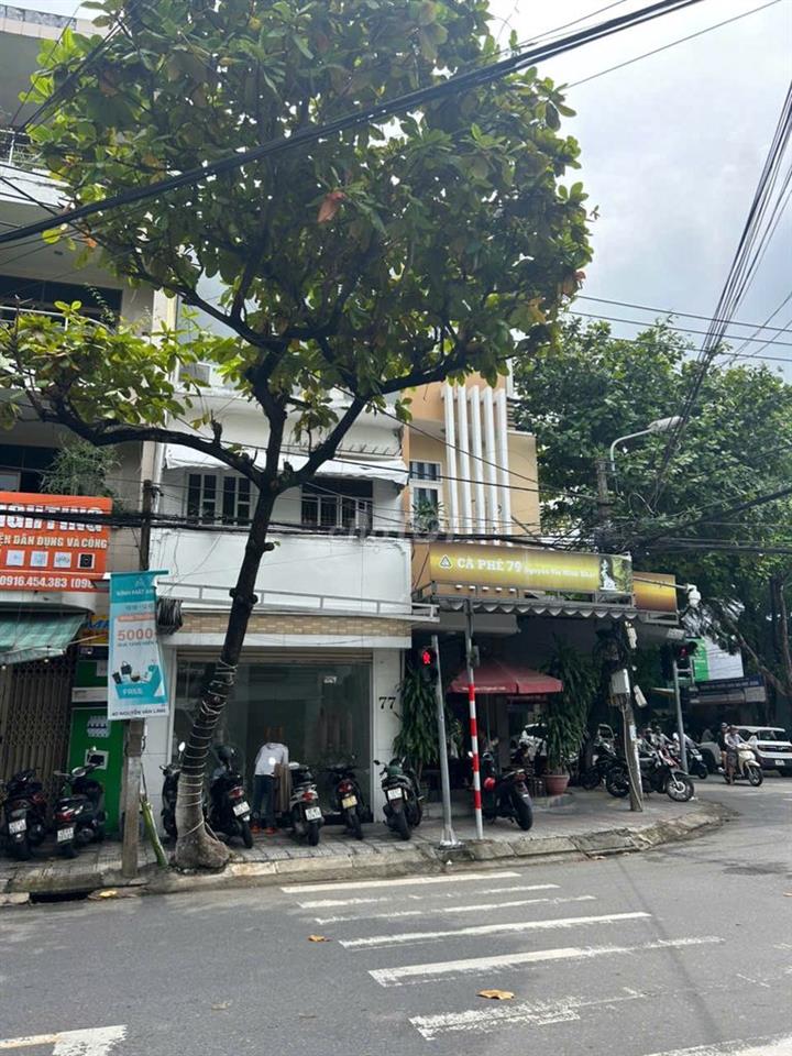 Nhà Mặt Tiền Nguyễn Thị Minh Khai, Sát Góc Hải Phòng| Nhỉnh 7 tỷ