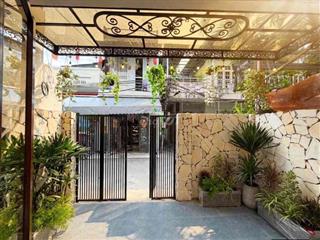 [Nhà Đẹp] Kiệt Ô Tô Hà Huy Tập| Nở Hậu Tài Lộc | Gần Biển