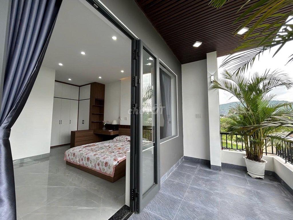 Nhà 3 Tầng Kiệt Ô Tô Tôn Đản | Nở Hậu Tài Lộc | Ngang Gần 10m