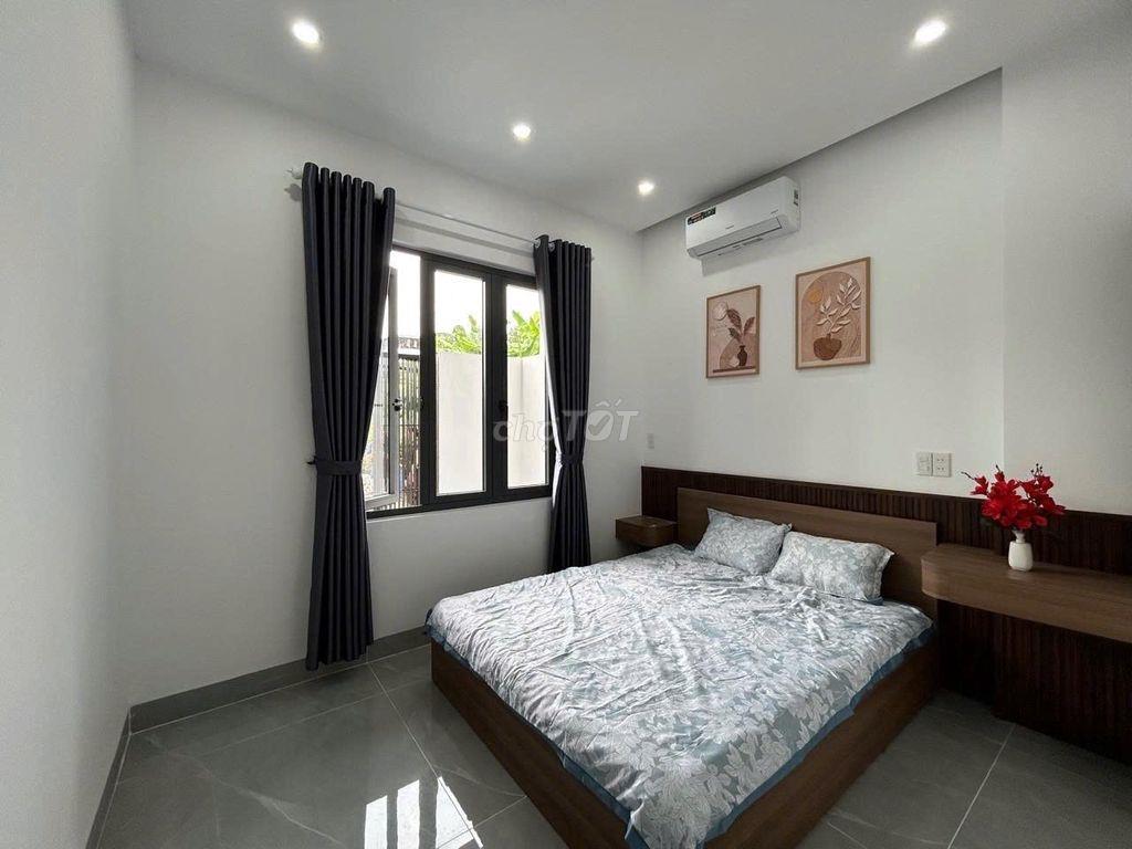 Nhà 3 Tầng Kiệt Ô Tô Tôn Đản | Nở Hậu Tài Lộc | Ngang Gần 10m